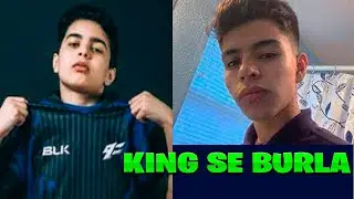 🤑🤑🤑King vs Andyvencha y Alliege🤑🤑🤑,, Y Jelty se burla^^^pasa esto^^