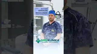 Burun qichishi, suv oqishi va aksirish jonga tegdimi? #smsklinika #andijon #fargona #namangan
