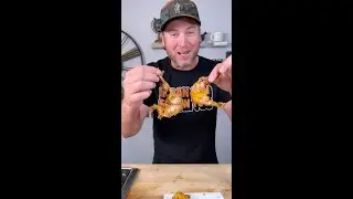 Ya Don't Know Til Ya Dan-O: Crispy Fried Frog Legs