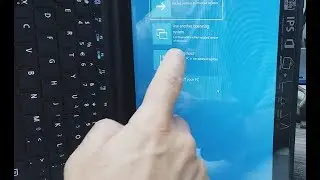 Acer One 10 (d16h1) recovery key - F9 not working