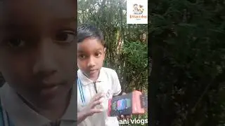 Kichani's new video.... Boat wave fit unboxing @kichanivlogs