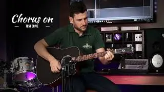 Viol&atilde;o Tagima Metropolis Preto Folk com efeitos e bluetooth  REVIEW