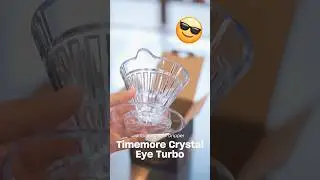 TIMEMORE CRYSTAL EYE TURBO 💨