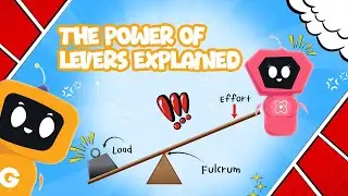 Think & Build EP 8: Simple Machines for Kids | The Power of Levers Explained|STEM Physics Experiment