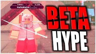 HUGE NRPG BEYOND BETA TESTING SOON! | Roblox | iBeMaine