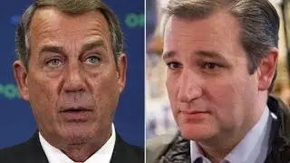 Ted Cruz reponds to John Boehner calling him 'Lucife...