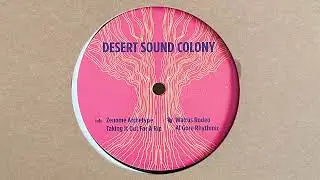 Desert Sound Colony - Walrus Rodeo [TFAD5]