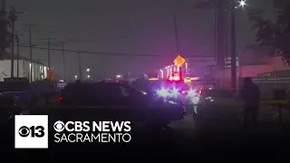 Drive-by shooting in Stockton injures 2 people