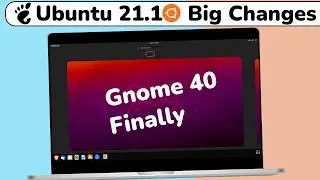 Ubuntu 21.10 Что нового | ГЛАВНЫЕ НОВЫЕ ФУНКЦИИ Ubuntu 21.10 | Ubuntu 2021