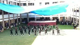 Team Love Swag Dance | Christ University Extravaganza 2018 Winners