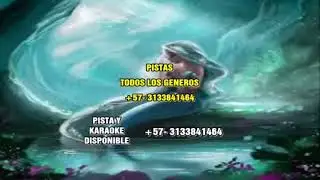 La sirena Luis Felipe González Karaoke