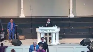 Transmision en vivo | Pastor Daniel Piña