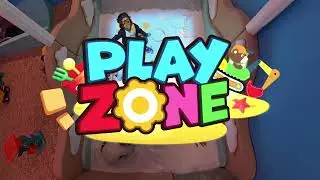 Play Zone is now open and ready to welcome you at Hyatt Plaza!