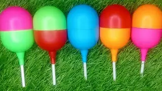 Yummy Sweet Candies | Zaini Surprise Egg Toys Opening Snickers Unpacking | ASMR | Satisfying Video