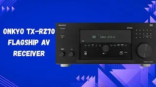 140W Power & Dirac Live Explained | Ultimate Home Theater Receiver Review &ndash; Onkyo