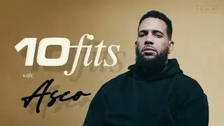 No One Can Style Me | 10 Fits with Asco