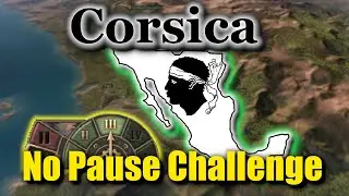 I Played Corisca Without Pausing and Conquered Mexico in Victoria 3