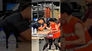 Instant Karma In Arm Wrestling