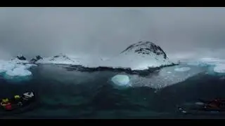 Antártida | 360° | Nat Geo