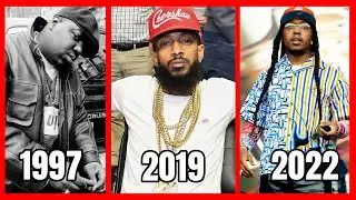 Rappers'&nbsp;Murders Are Being Solved More Quickly Than Ever Before