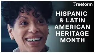 Celebrate Hispanic and Latin American Heritage Stories on Hulu | Freeform