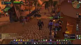 Turtle WoW - Hardcore - Slow and Steady - Exhaustion