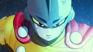 Gohan vs Gamma 1 AMV