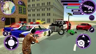 Miami Crime Simulator 2 # 10 - Прохождение игры в Android