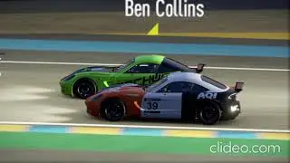 Project Cars 2 Round 7 Ginetta Series Bugatti Le Mans Circuit