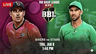 WBBL 2025 27TH T20 MATCH SIXER VS STARS Match Prediction Who Will Win Today#cricket