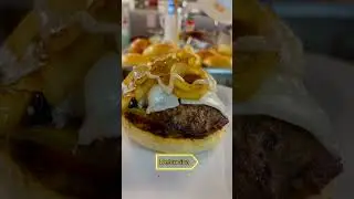 Delcucina&rsquo;s Burger #Chiefcook #Delcucina #Burger