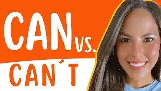 como pronunciar contracciones en inglés (can´t, won´t, doesn´t...)