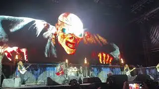 Iron Maiden - Iron Maiden - PGE Narodowy Warszawa 02.08.2025 LIVE
