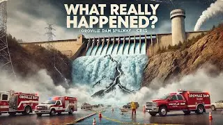 What Really Happened at the Oroville Dam Spillway?