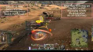 AION 8.5 NA Live - VS BEST PVP group as They Claimed! Lumiel, Slay & Gabeo!