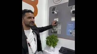 IMOU Products in INTERSEC 2025