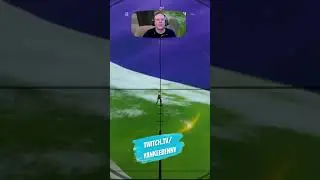 Fortnite Montage!!  Some old school sniper action... #shorts