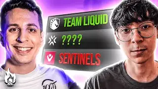 Curveball: Steel Predicts Sentinels OUT IN GROUPS?! VALORANT Champions Preview
