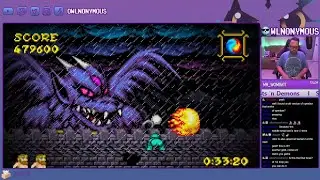 Ghosts 'n Demons - 635,500 [1ALL 1CC]