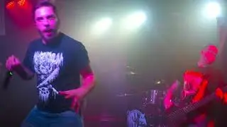WHEN PLAGUES COLLIDE [FULL SET] Cloudburst Metalfest @ JH Asgaard