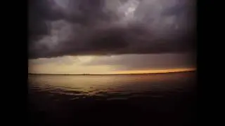 Sarasota Sunset - Timelapse