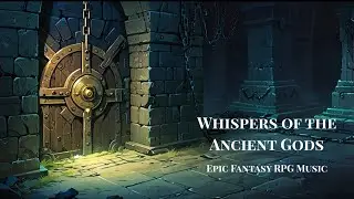 Whispers of the Ancient Gods | Fantasy RPG Temple Ambient Music