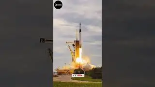 Amazing Space Technology 🚀 | SpaceX Rocket Launch and Landing | Future of Reusable Rockets #spacex
