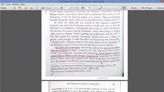 Pakistan Affairs: Indian National Congress-I L-16