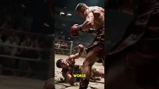Brutal Gladiator Boxing #history  #ancienthistory  #rome  #ancientrome  #boxing #mma #gladiator