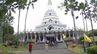 Wat Yan. Thailand Pattaya. 2016 / Ват Ян. Тайланд Паттайя. 2016 / Wat Yansangwararam