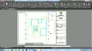 Part ke 17 Memasukkan Gambar kedalam etiket dan Cara Plot Atau Publish Ke Pdf File