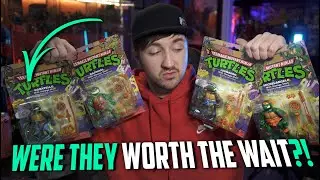 Storage Shell Ninja Turtles Have Finally Arrived In The UK!