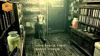 RESIDENT EVIL REMASTERED HD BRAVO, REBECCA TROPHY & ACHIEVEMENT