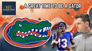 Florida Gators Football and Basketball Update | SEC Sunday Night